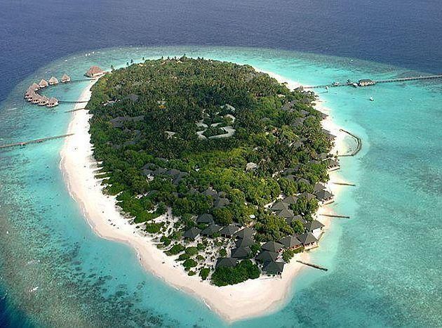 Adaaran Prestige Water Villas wczasy Malediwy Raa Atol Meedhupparu
