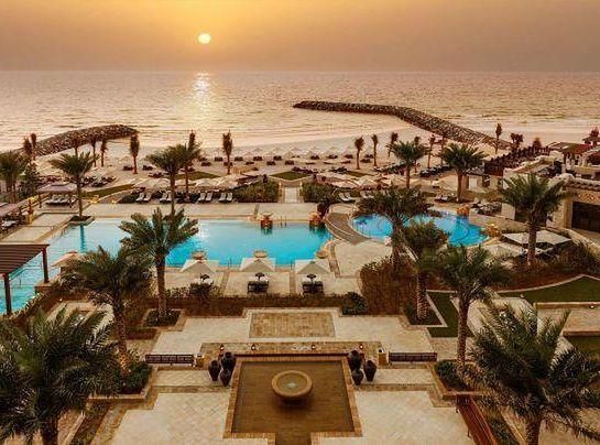 Ajman Saray A Luxury Collection Resort wczasy Emiraty Arabskie Ajman Ajman