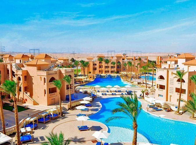 Aqua Blu Resort (ex Sea World Resort) wczasy Egipt Hurghada Hurghada
