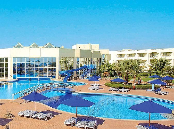 Aurora Oriental Resort wczasy Egipt Sharm El Sheikh Nabq Bay