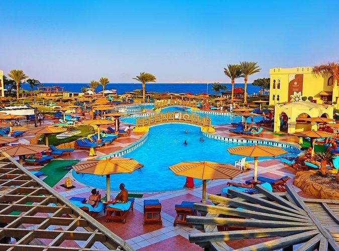 Charmillion Club Resort wczasy Egipt Sharm El Sheikh Sharm El Sheikh