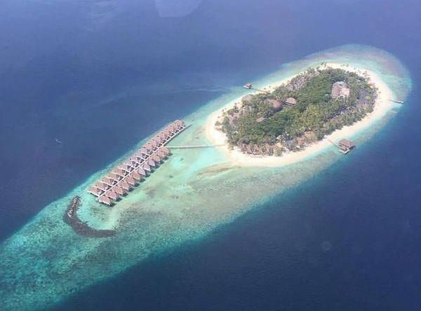 Dreamland – The Unique Sea & Lake Resort wczasy Malediwy Baa Atol Male