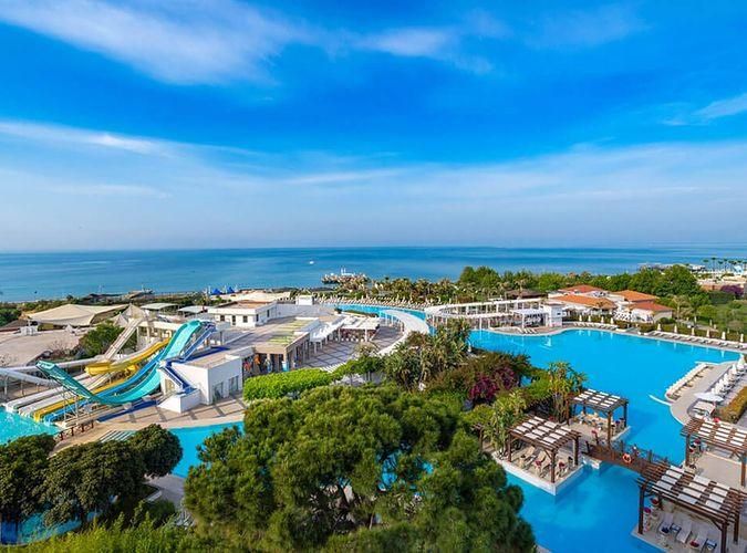 Ela Quality Resort wczasy Turcja Belek Belek