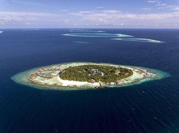Ellaidhoo Maldives by Cinnamon (ex. Chaaya Reef) wczasy Malediwy Ari Atol Male