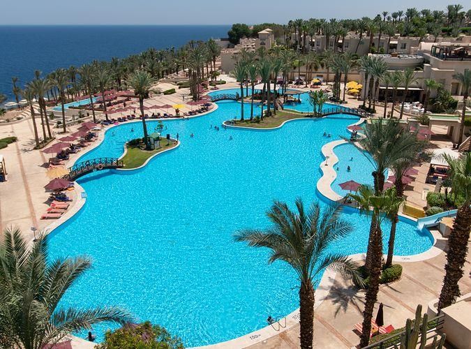 Grand Rotana Resort & Spa wczasy Egipt Sharm El Sheikh Sharm El Sheikh