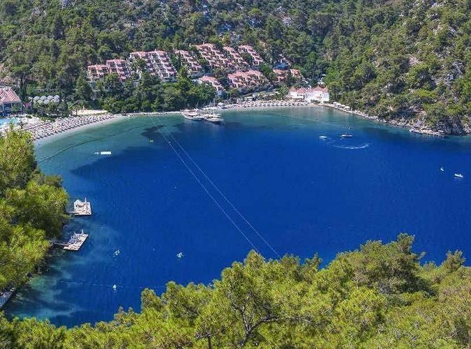 Hillside Beach Club wczasy Turcja Dalaman – Fethiye Fethiye