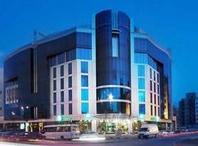 Holiday Inn Al Barsha (Dubai) wczasy Emiraty Arabskie Dubaj Dubaj