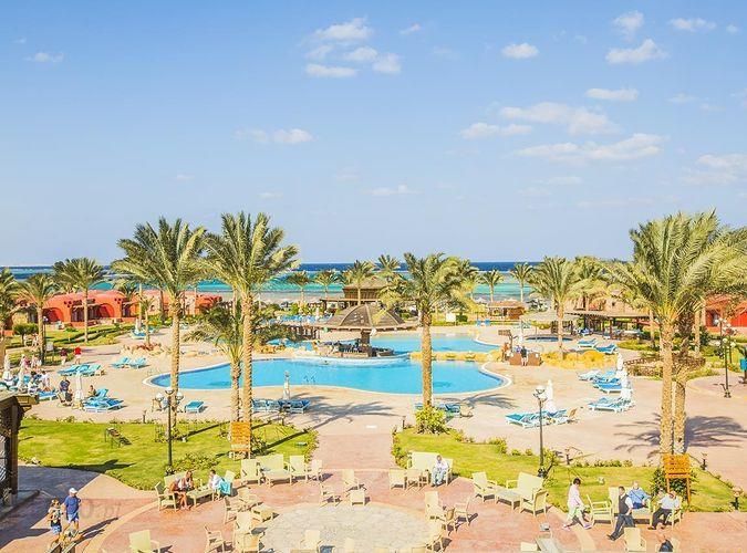 Hotelux Oriental Coast (ex Sentido) wczasy Egipt Marsa Alam Marsa Alam