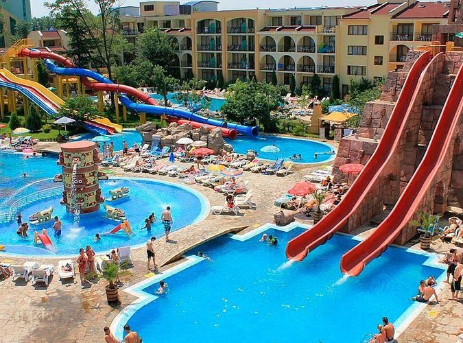 Kuban Resort & AquaPark wczasy Bułgaria Słoneczny Brzeg Słoneczny Brzeg