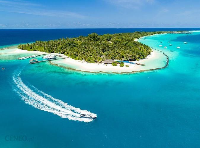 Kuramathi Island Resort wczasy Malediwy Ari Atol North Ari-Atoll