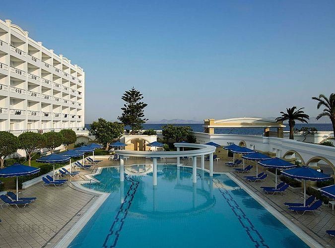 Mitsis Grand Hotel wczasy Grecja Rodos Rodos