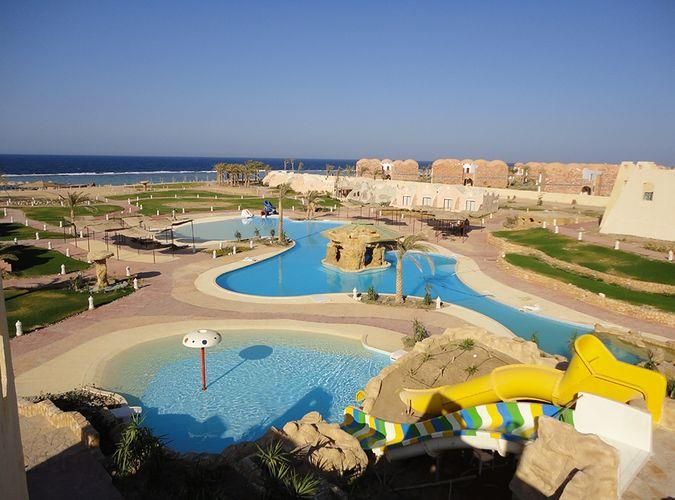 Onatti Beach Resort (ex. Pirates Gate Onatti) wczasy Egipt Marsa Alam Marsa Alam