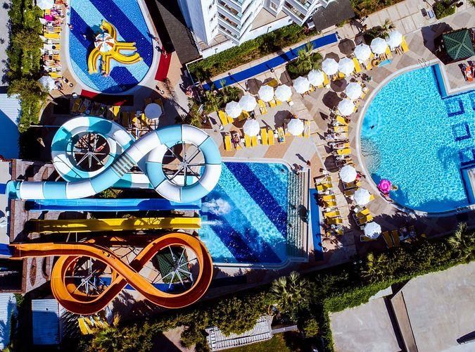 Ramada Lara Family Club wczasy Turcja Antalya Kundu