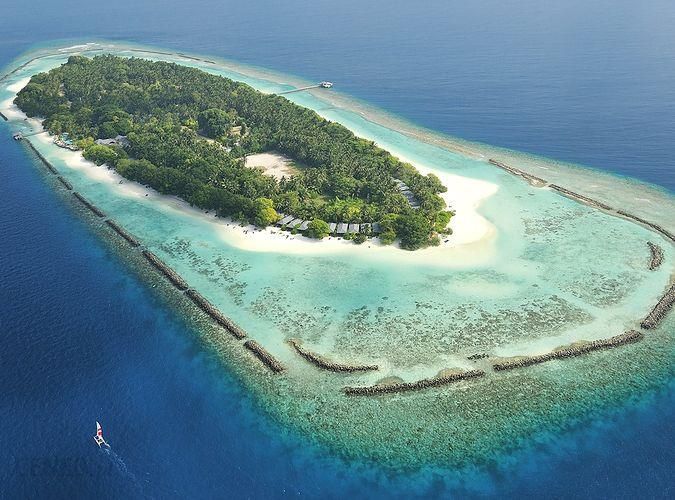 Royal Island Resort wczasy Malediwy Baa Atol Male