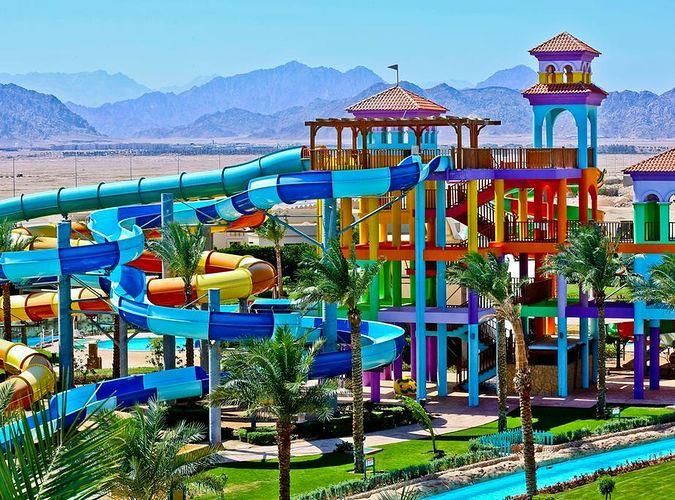 Sea Club Aqua Park wczasy Egipt Sharm El Sheikh Sharm El Sheikh