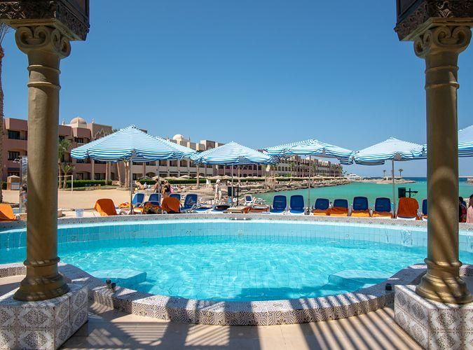 Sunny Days Resort Spa & Aqua Park (ex. El Palacio) wczasy Egipt Hurghada Hurghada