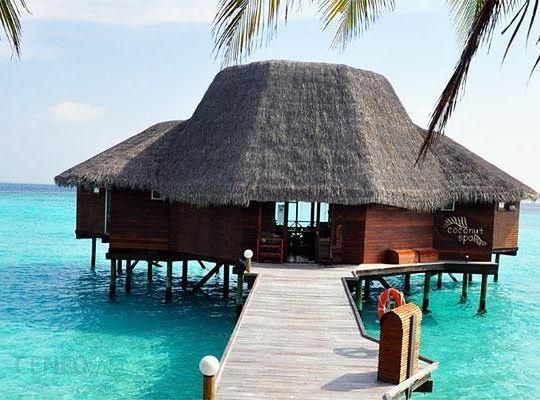 Thulhagiri Island Resort wczasy Malediwy Male Atol Male